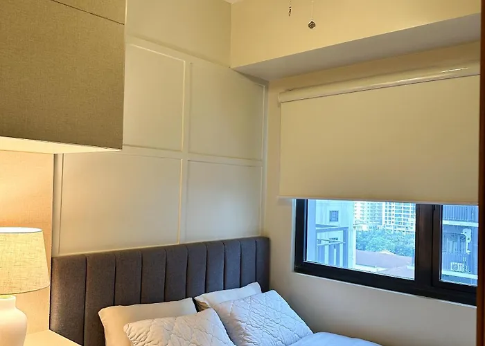 Apartamento Cozy And Aesthetic At Shore 3 In Moa, Pasay Manila