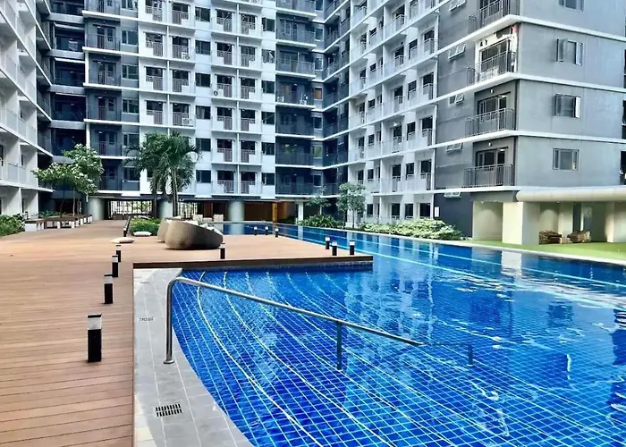 Apartamento Cozy And Aesthetic At Shore 3 In Moa, Pasay