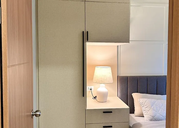 Cozy And Aesthetic At Shore 3 In Moa, Pasay Apartamento