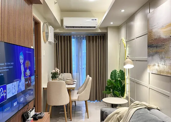 Cozy And Aesthetic At Shore 3 In Moa, Pasay Apartamento *