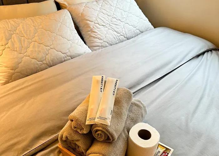 Cozy And Aesthetic At Shore 3 In Moa, Pasay Apartamento