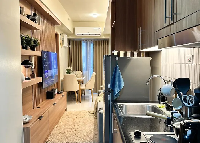 Cozy And Aesthetic At Shore 3 In Moa, Pasay Apartamento *