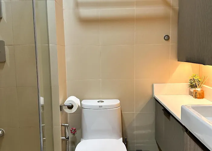Apartamento Cozy And Aesthetic At Shore 3 In Moa, Pasay Manila