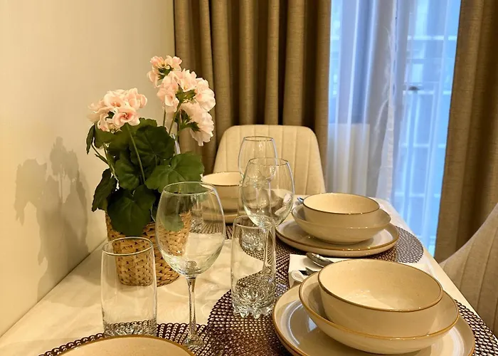 Cozy And Aesthetic At Shore 3 In Moa, Pasay Apartamento *