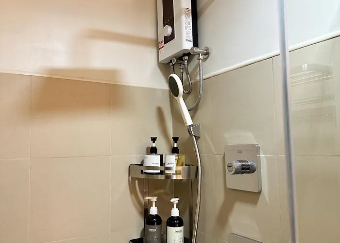 Apartamento Cozy And Aesthetic At Shore 3 In Moa, Pasay